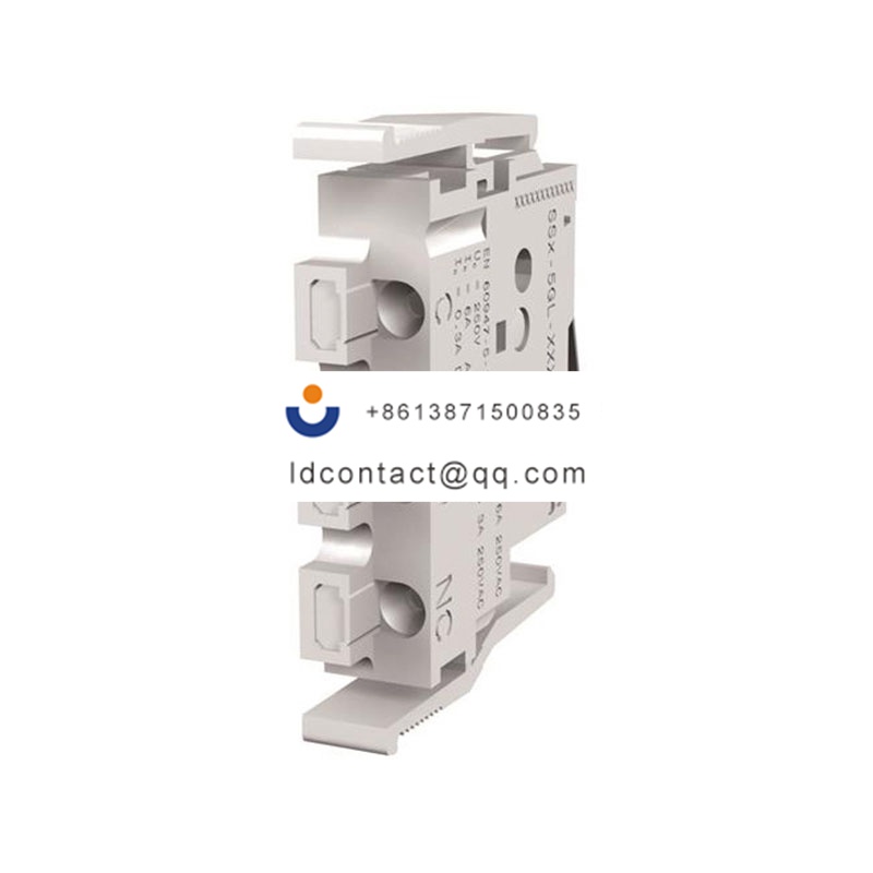AUX 1Q 24 Vdc XT1/XT4 F/P ABB product image