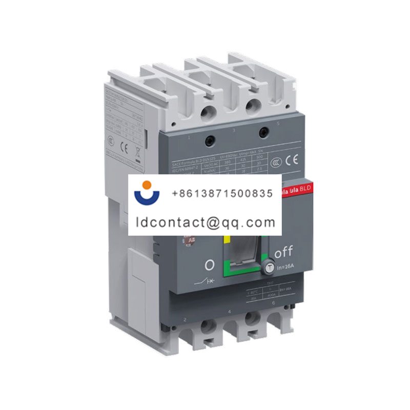 D1C 125 MF40/480 F F 3P ABB product image