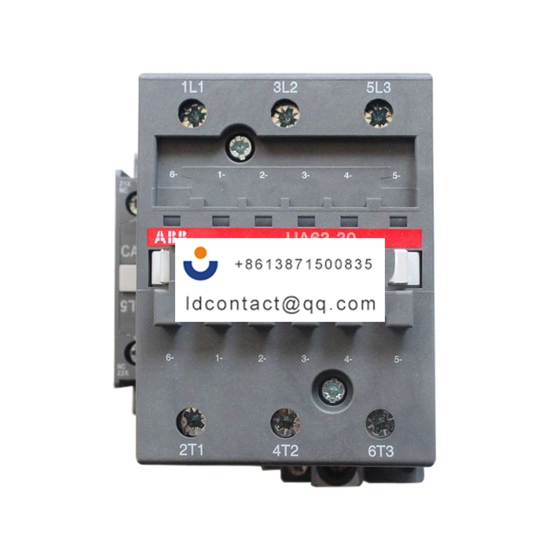 UA63-30-00* 220V-230V50Hz/230-240V60Hz ABB product image