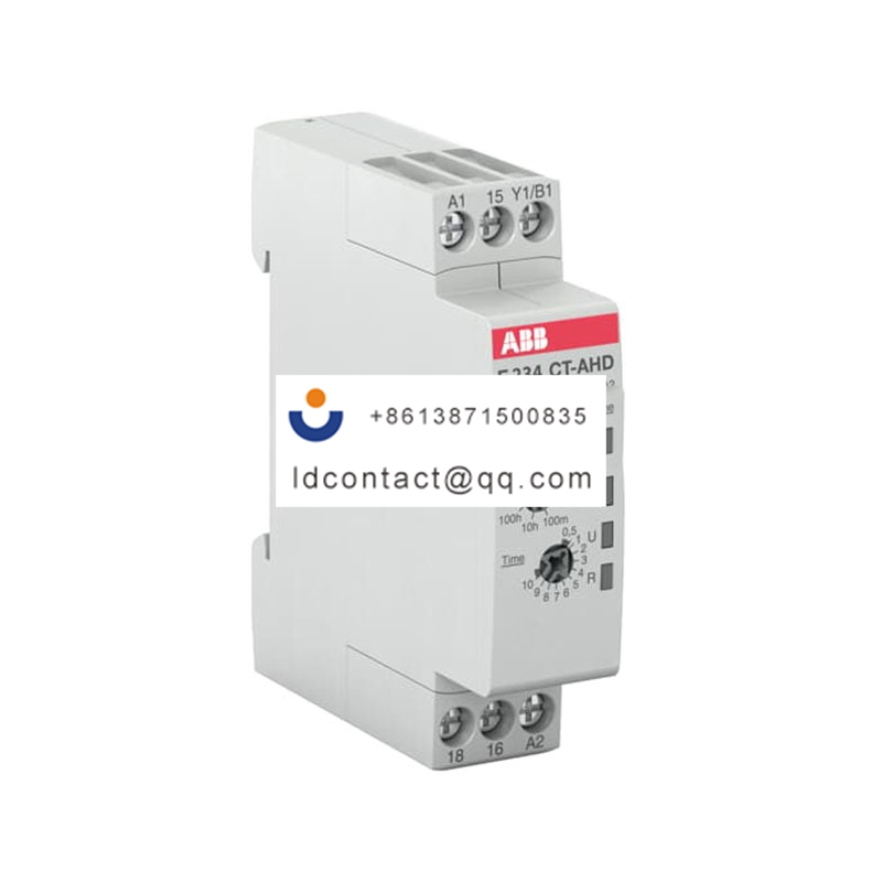 CT-AHD.22, off-delay, 0.05s-100h, 2c/o ABB product image