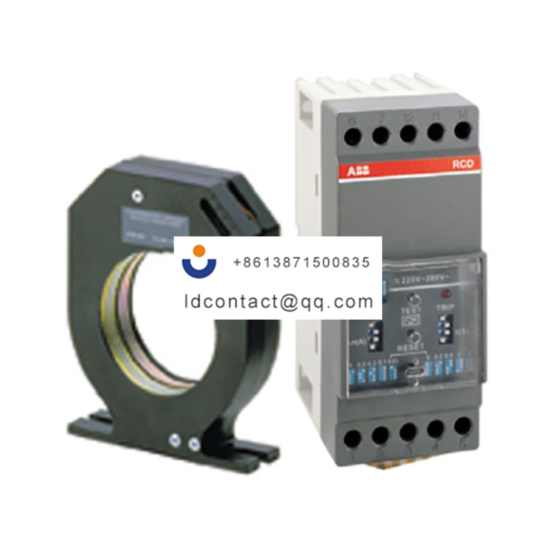 RCD+TOR CL110mm for Formula ABB product image