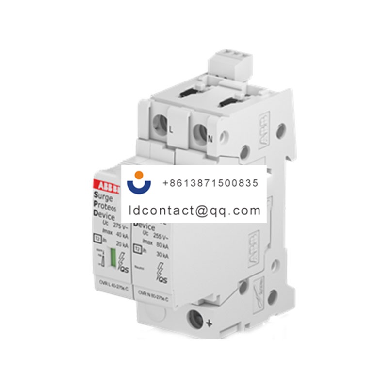 OVR T2 120-440s P TS QS ABB product image