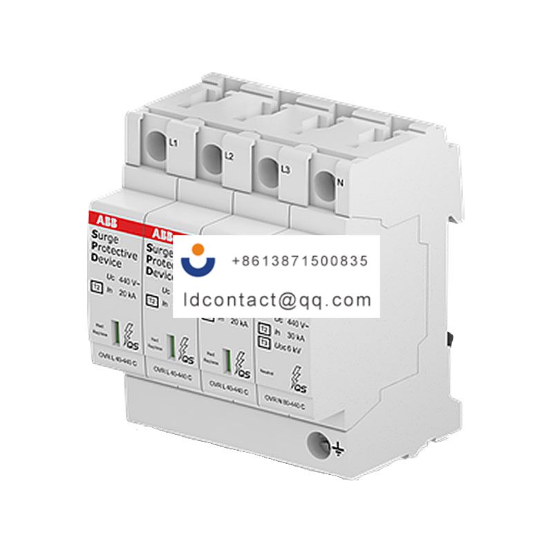 OVR T2 3N 40-275 P QS ABB product image