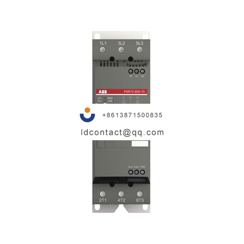 PSR72-600-70 ABB product image