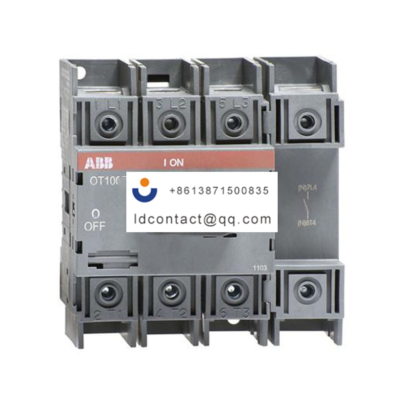 OT100F4N2 ABB product image