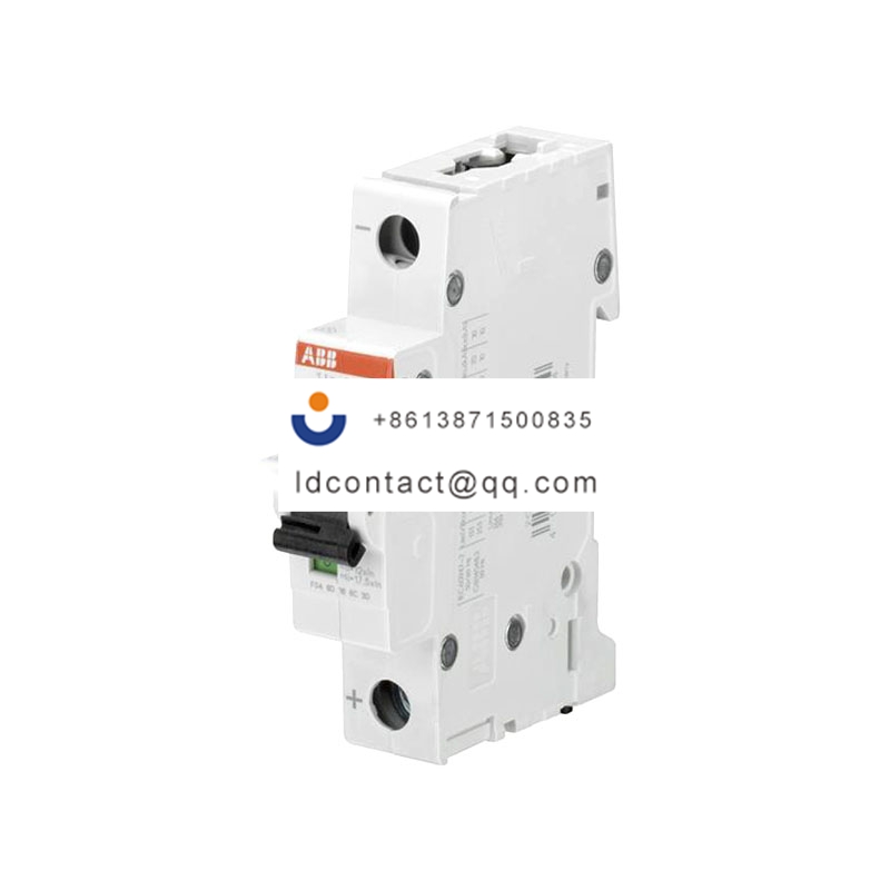 S201M-C6UC ABB product image