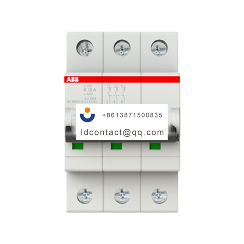 S203-K16 ABB product image