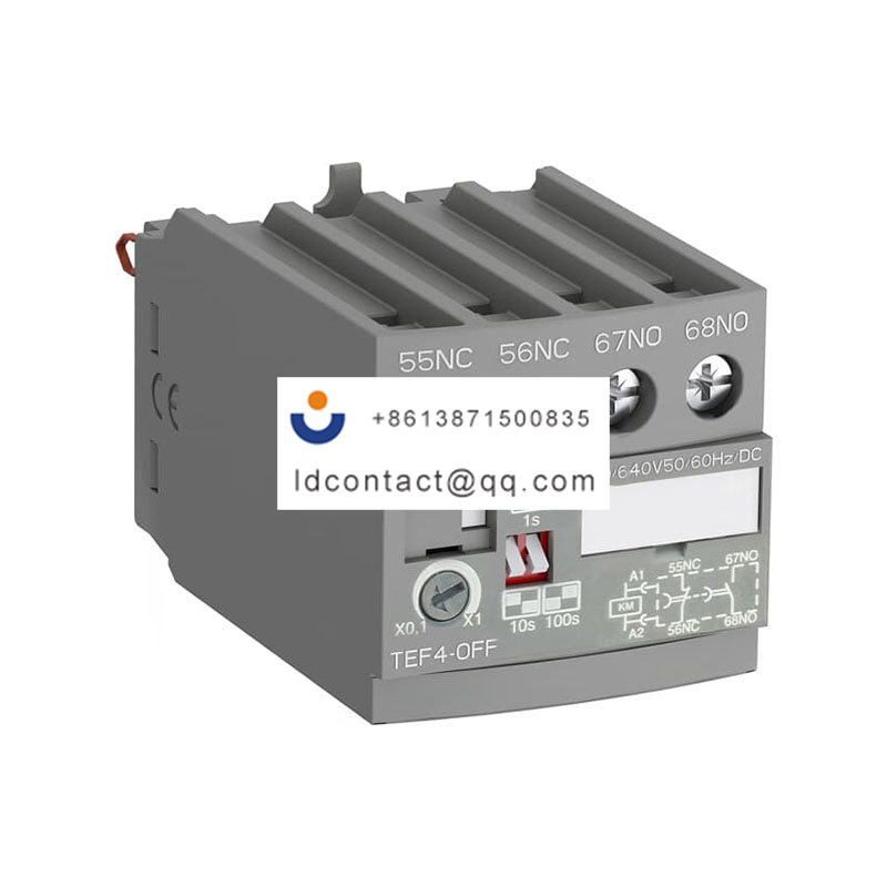 TEF4-OFF ABB product image