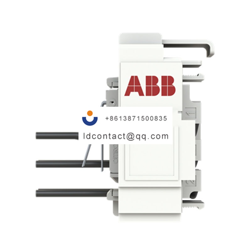 AUX-C 1Q + 1SY L 250V AC/DC XT5 F/P ABB product image