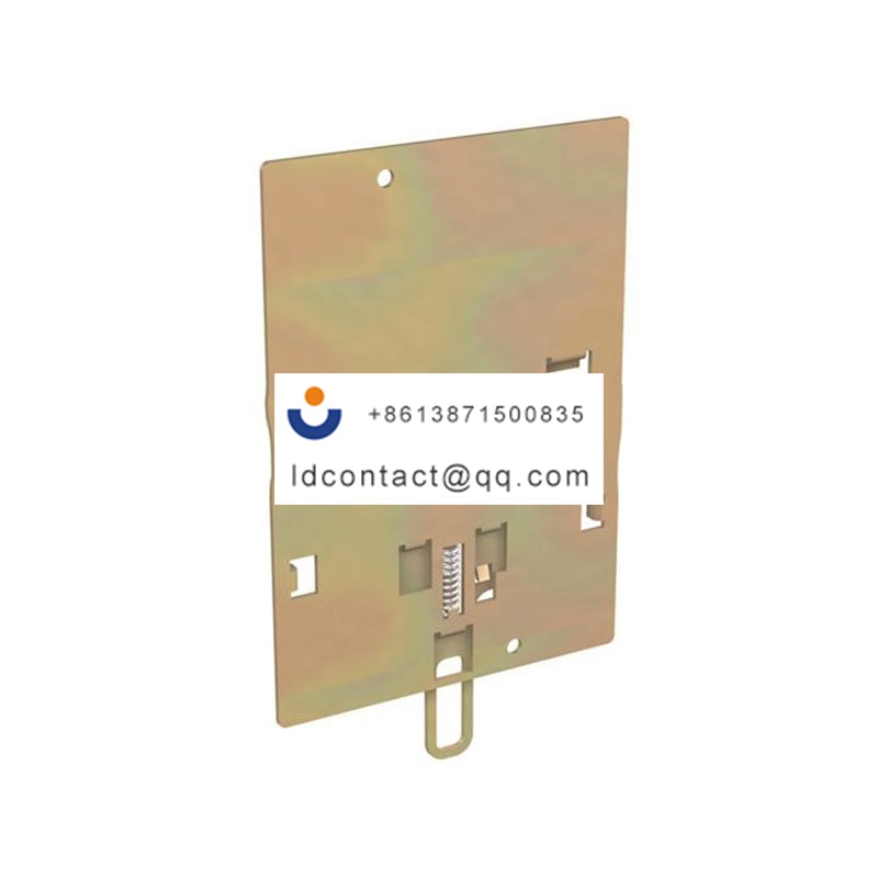 KIT DIN50022 XT1 3P ABB product image