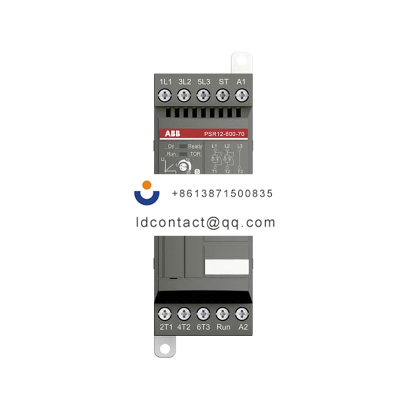 PSR12-600-70 ABB product image