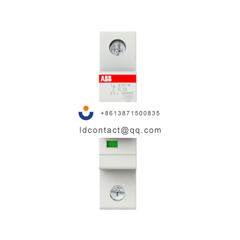 S201M-C16 ABB product image