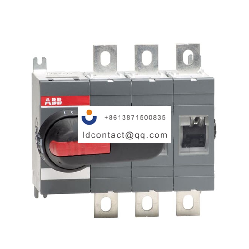 OT800E03P ABB product image