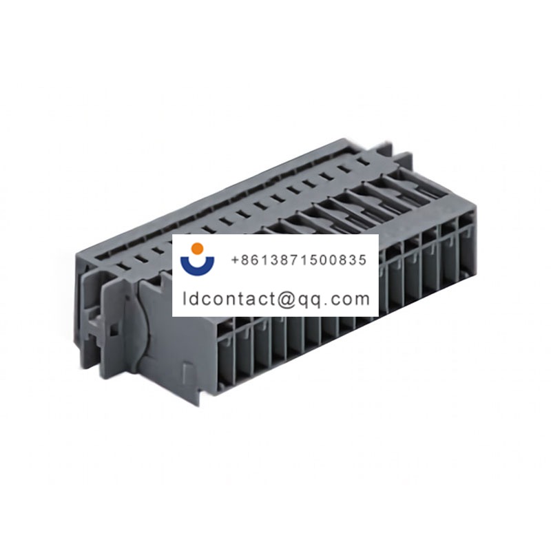 Socket-plug panel conn.w/15PINS XT1/XT4 ABB product image