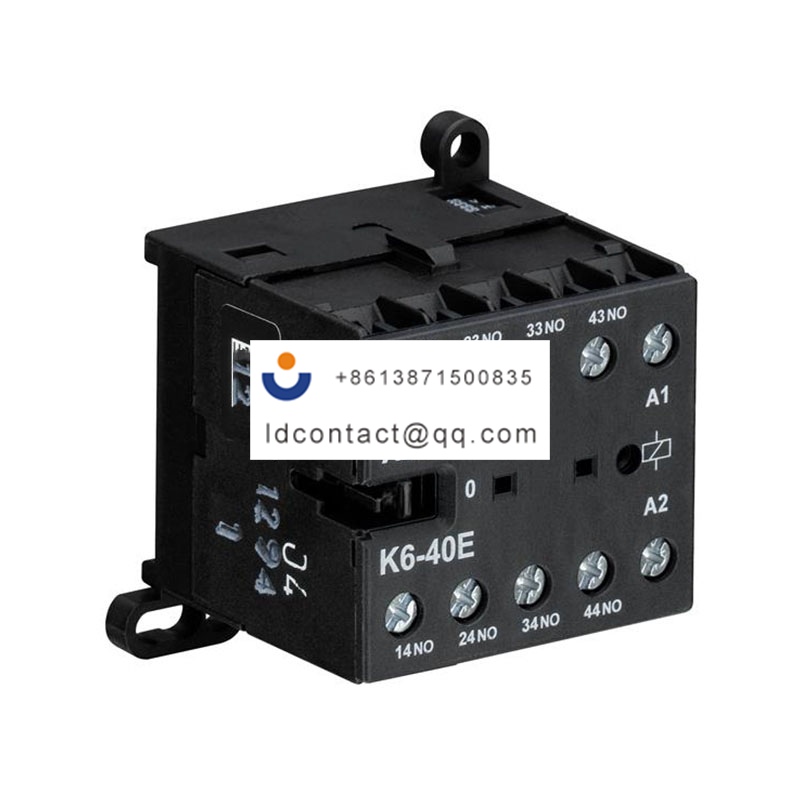 K6-40E*110-127V 40-450Hz ABB product image