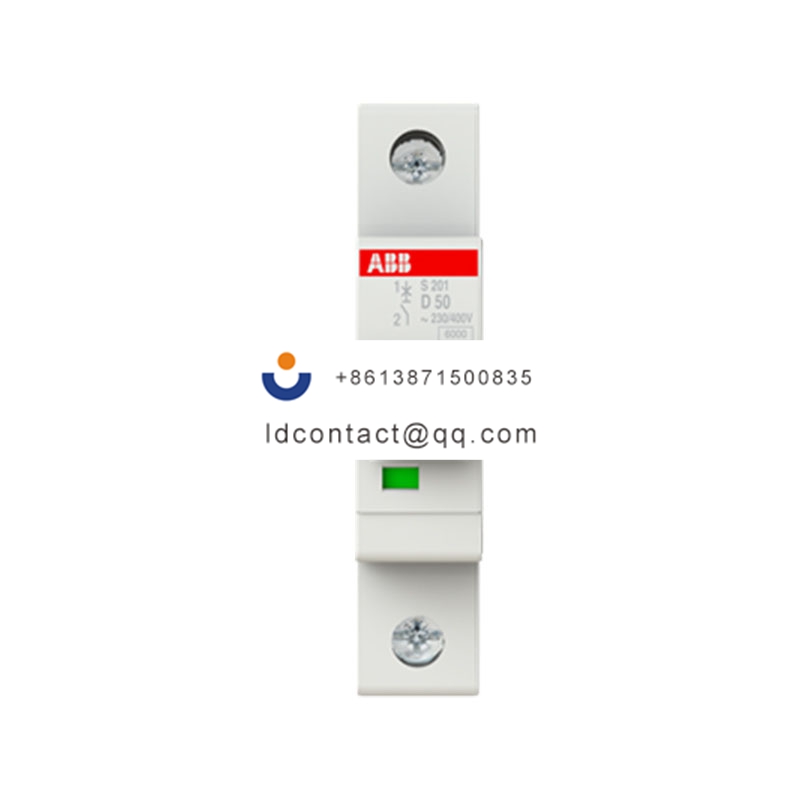 S201-D50 ABB product image