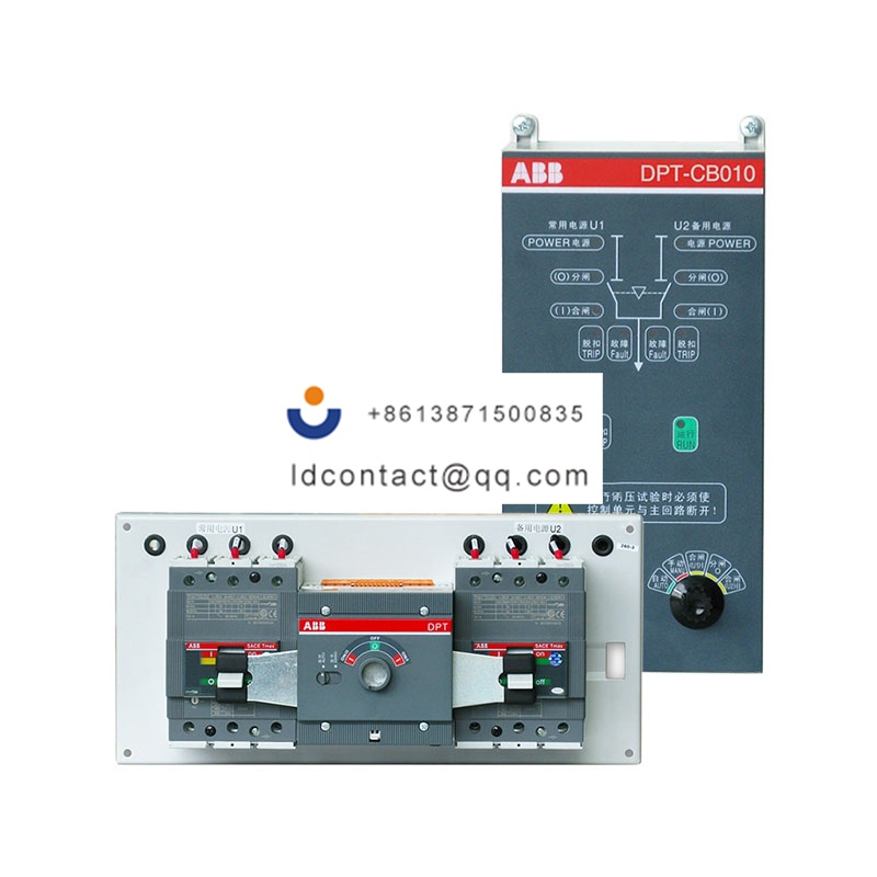 DPT250-CB010 R250 3P ABB product image