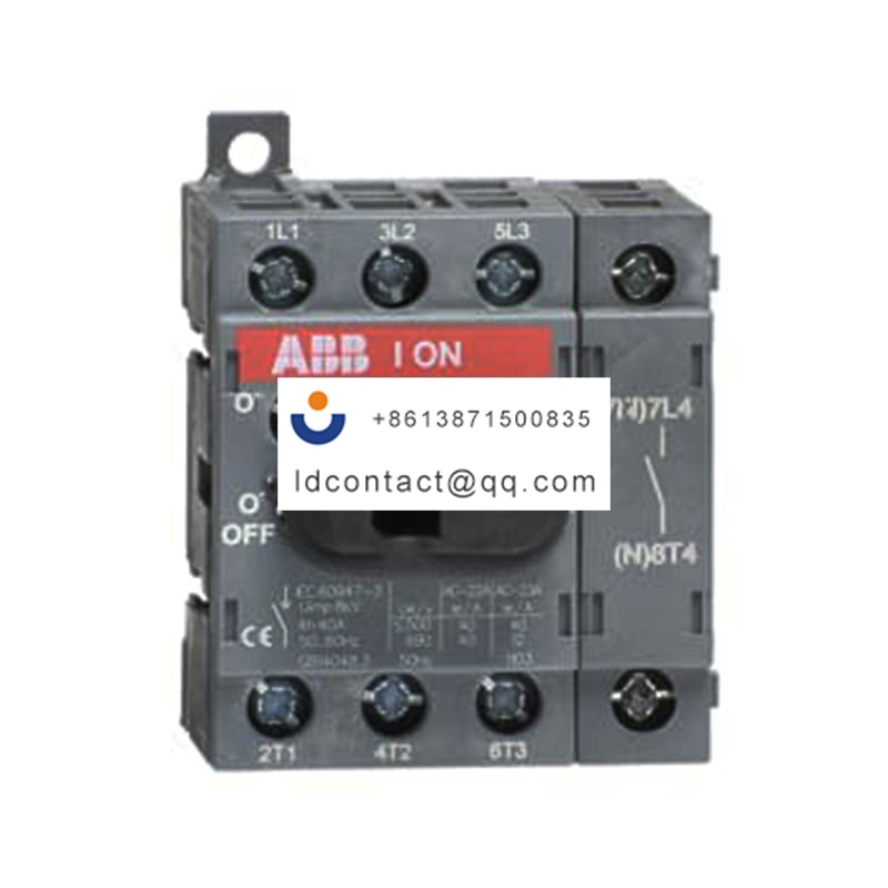OT40F4N2 ABB product image