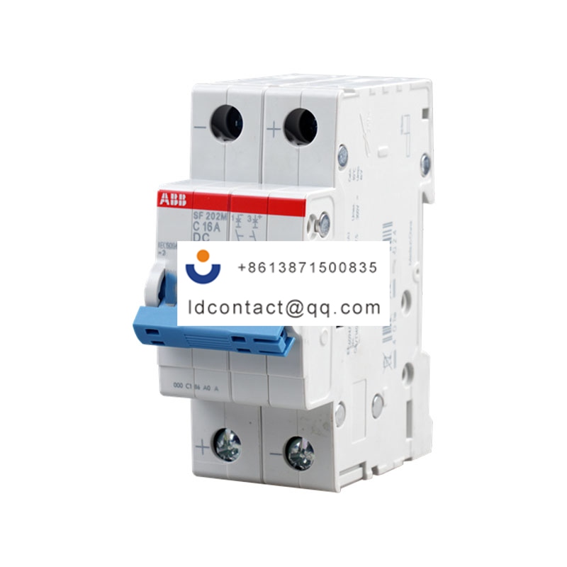 SF202M-C6DC ABB product image