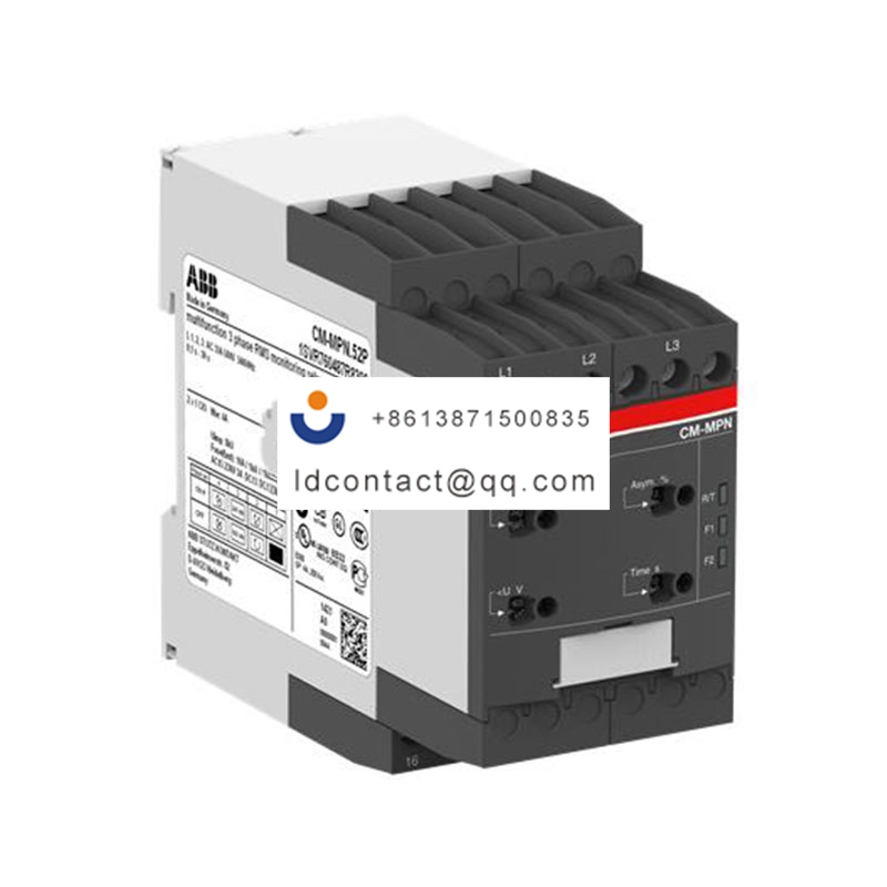 CM-MPN.52S ABB product image