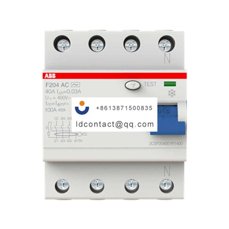 F204 AC-40/0.03 ABB product image