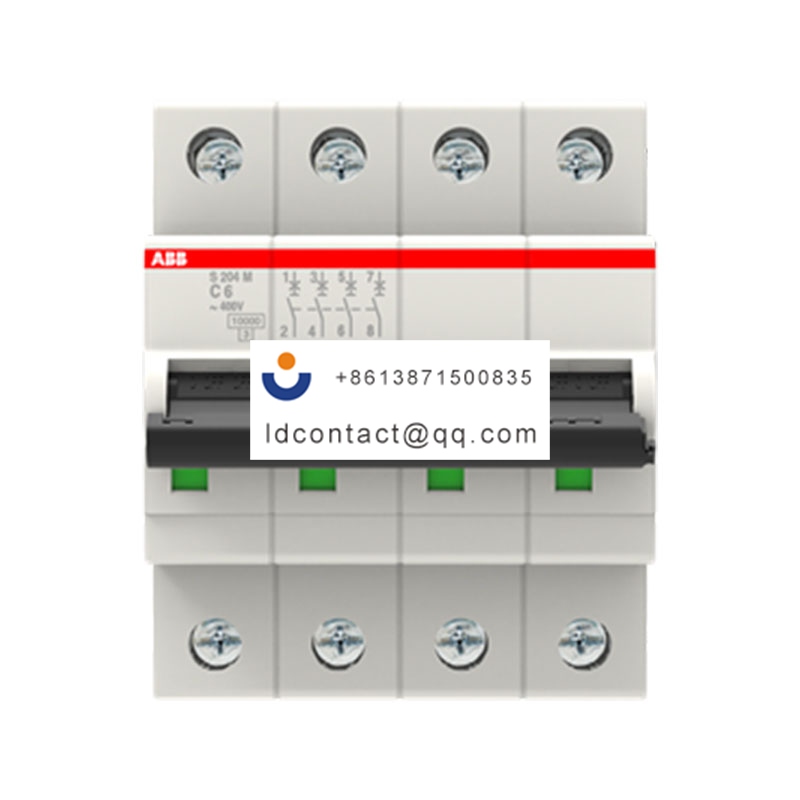 S204M-C6 ABB product image