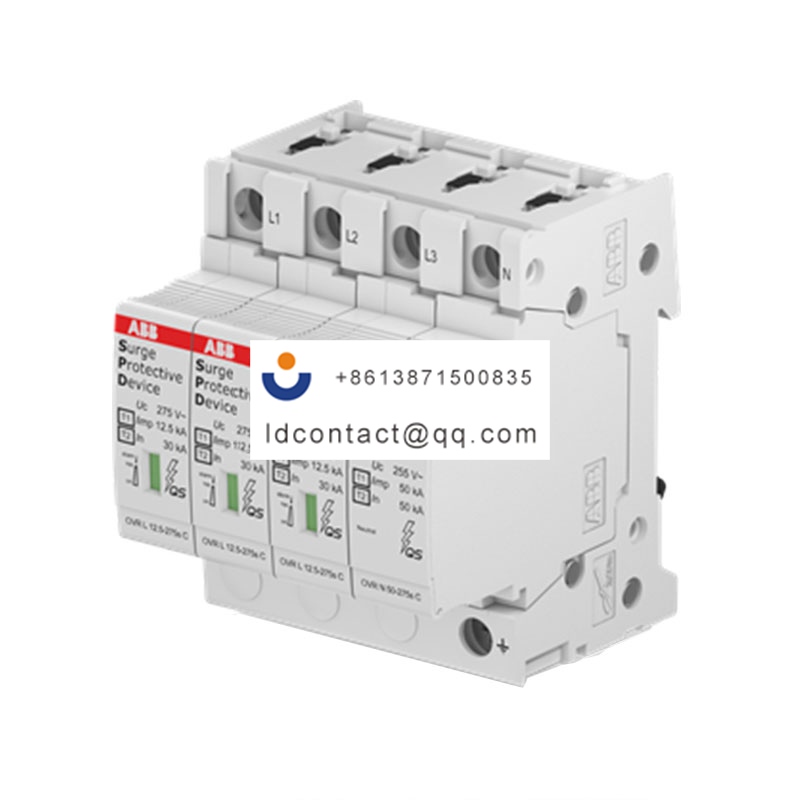 OVR T1-T2 3N 12.5-275s P QS ABB product image