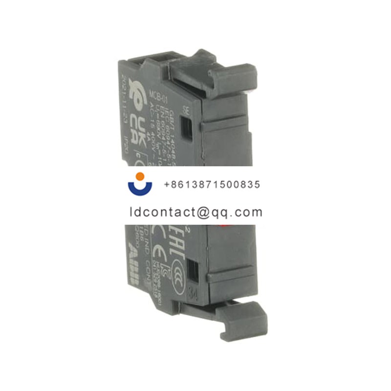 MCB-01 ABB product image