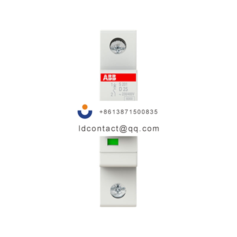 S201-D25 ABB product image