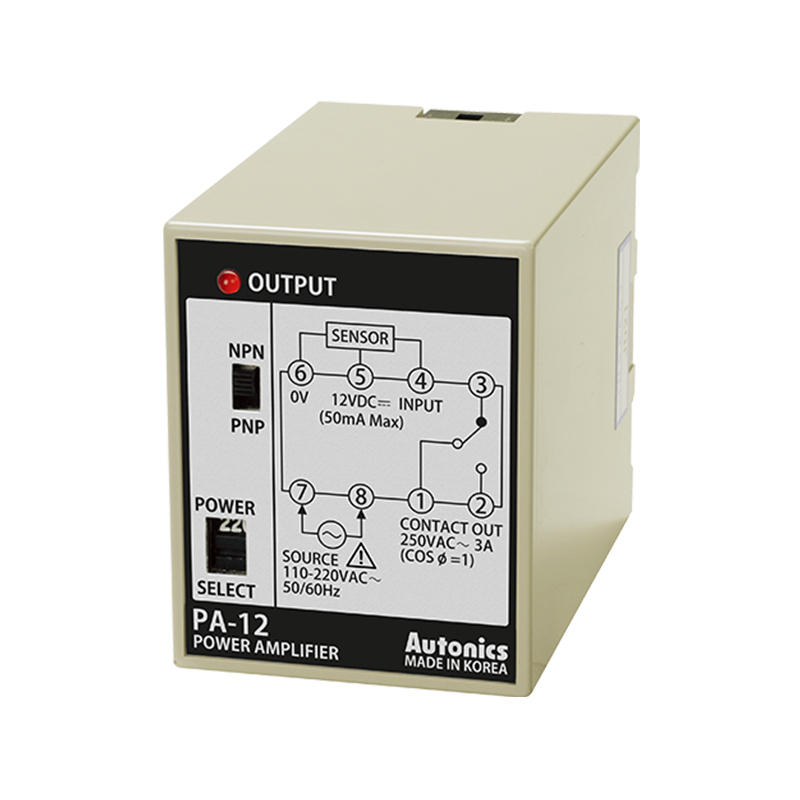 PA-12 Autonics product image
