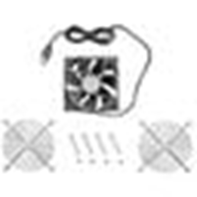 109P0412G3D01 Sanyo Denki fan image