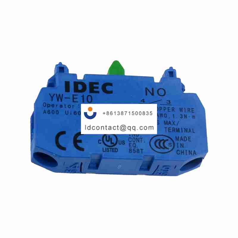 YW-E10 IDEC product image