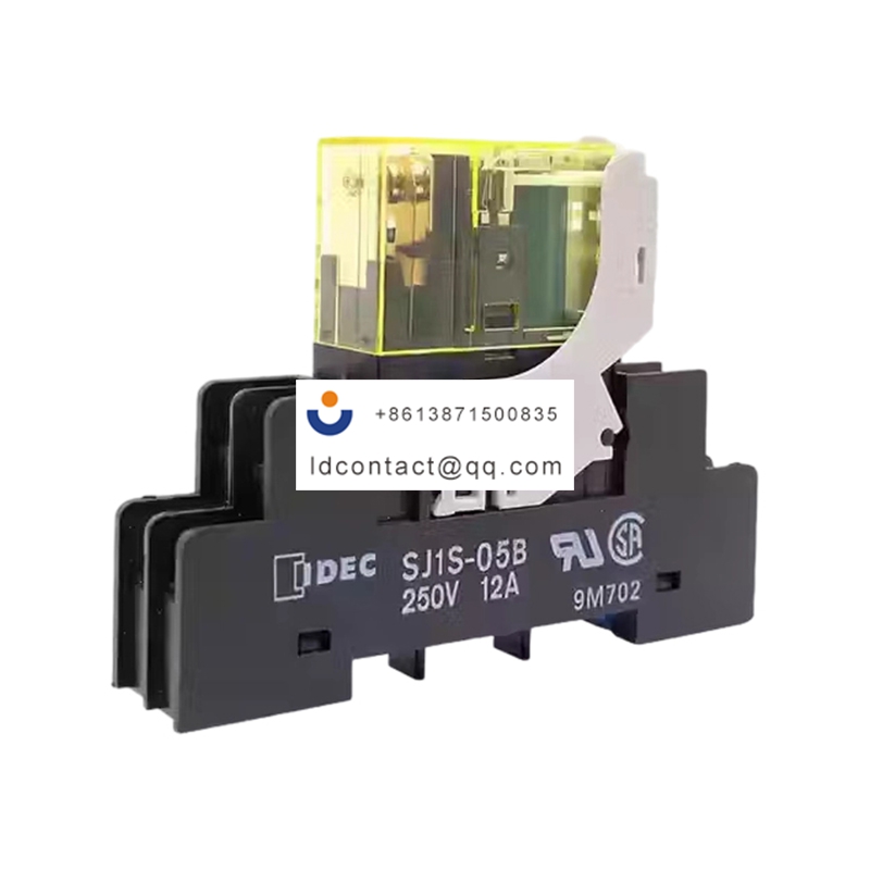 RJ2S-CL-A220+SJ2S-05BS IDEC product image