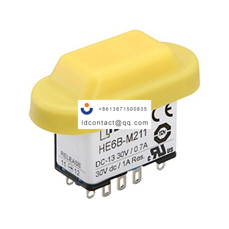 HE6B-M200Y IDEC product image