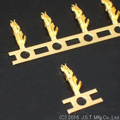 SPHD-001GU-PO.5 JST product image