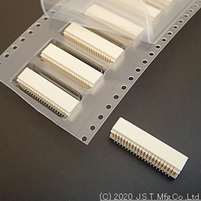 SM40B-SHLDS-G-TF (LF)(SN);- JST product image