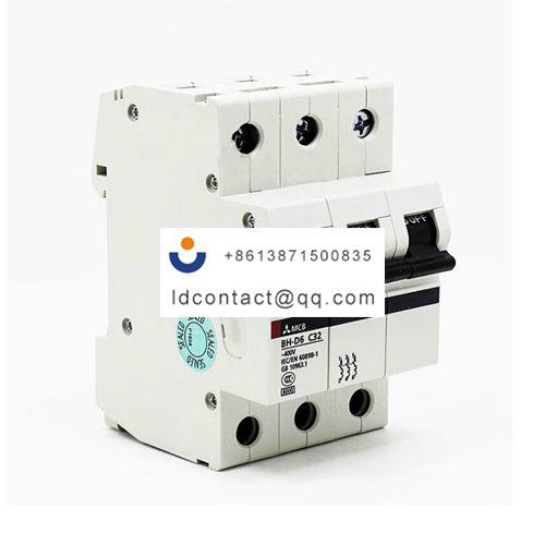 BH-D10 3P 32A TYPE D N (CH) Mitsubishi Electric  product image