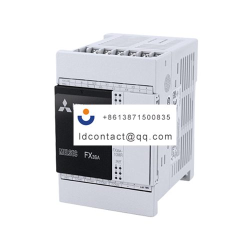 FX3SA-10MT-CM Mitsubishi Electric  product image