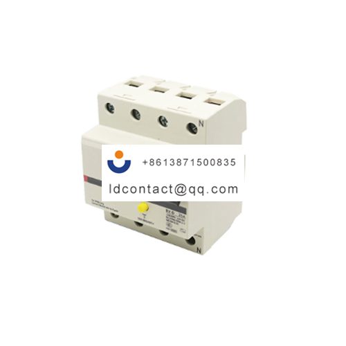 BV-D 4P 25A 30MA N (CH) Mitsubishi Electric  product image