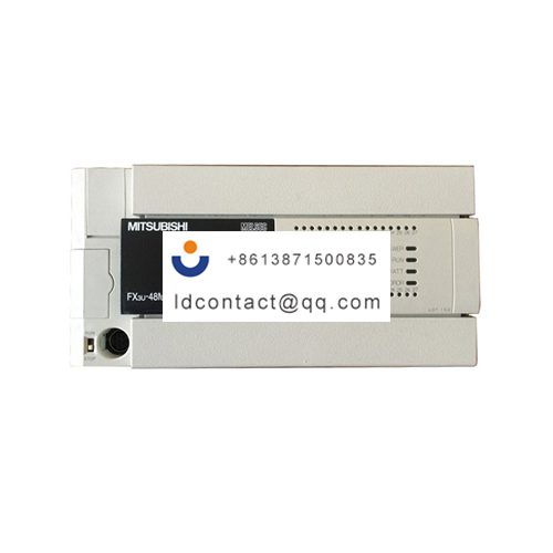 FX3U-48MT/ES-A Mitsubishi Electric  product image