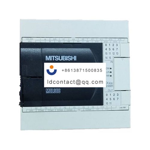 FX3GA-24MT-CM Mitsubishi Electric  product image
