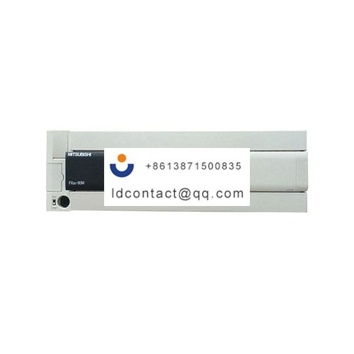 FX3U-80MT/ES-A Mitsubishi Electric  product image