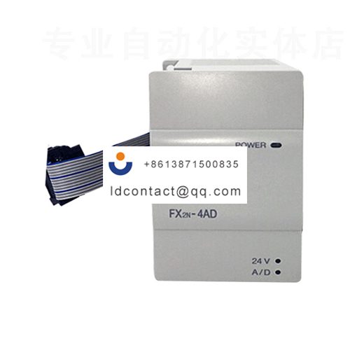 FX3U-4DA Mitsubishi Electric  product image