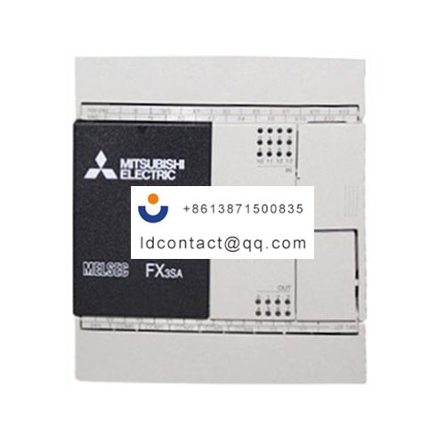 FX3SA-20MR-CM Mitsubishi Electric  product image