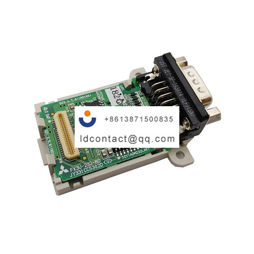 FX3U-232-BD Mitsubishi Electric  product image
