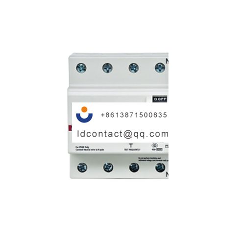 BV-D 4P 40A 30MA N (CH) Mitsubishi Electric  product image