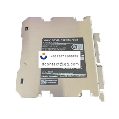S8VK-C12024 Omron product image