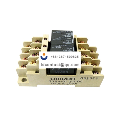 G3S4-D DC24 Omron product image