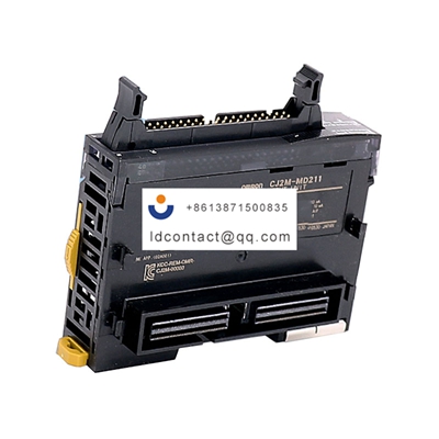 CJ2M-MD211 Omron product image