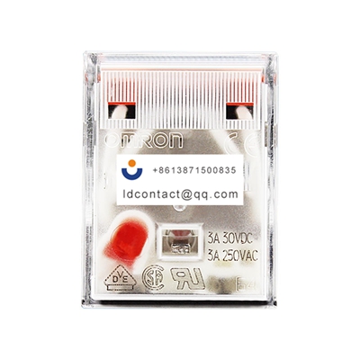 MY4N-CR-GS AC220/240 BY OMZ/C Omron product image